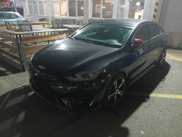 Kia ProCeed 2022
