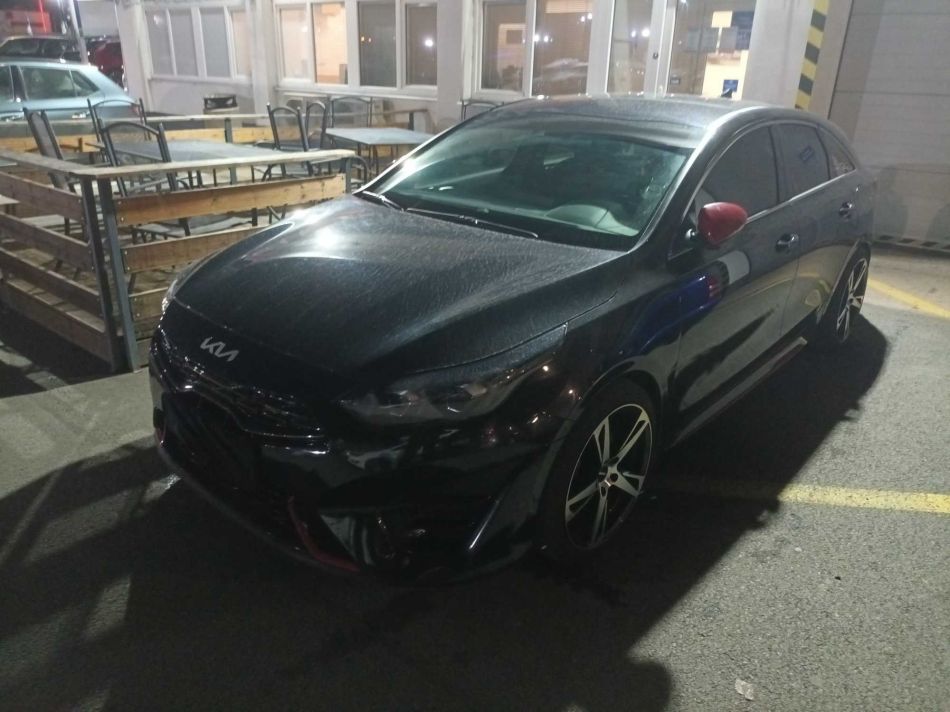 Kia ProCeed - 2022
