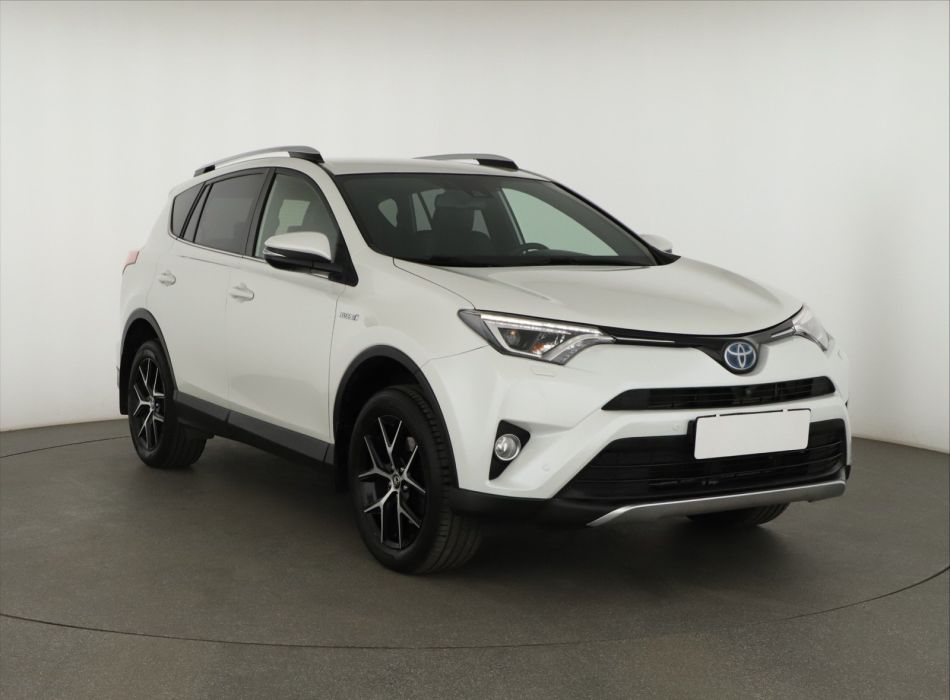 Toyota RAV 4 - 2018