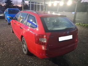 Skoda Octavia - 2015