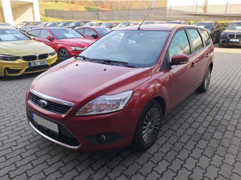 Ford Focus - 2008