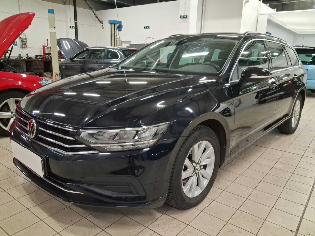 Volkswagen Passat 2020