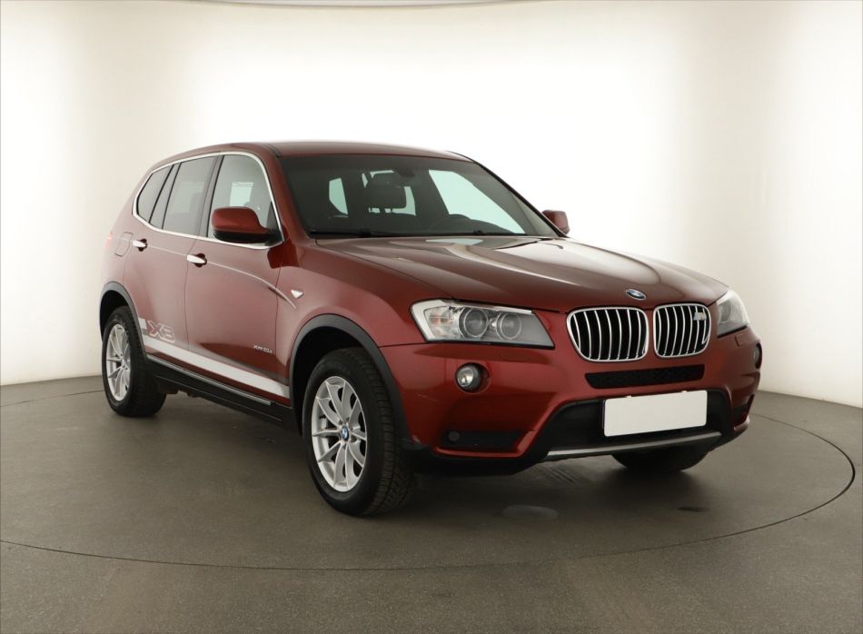 BMW X3 - 2013