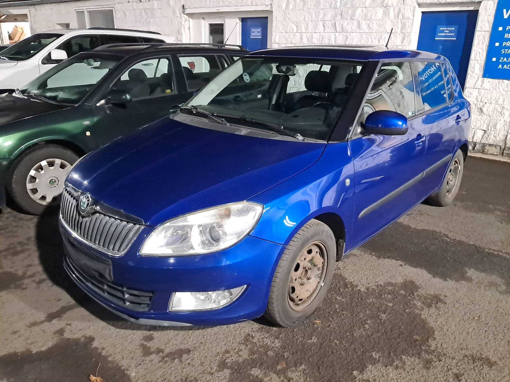 Škoda Fabia