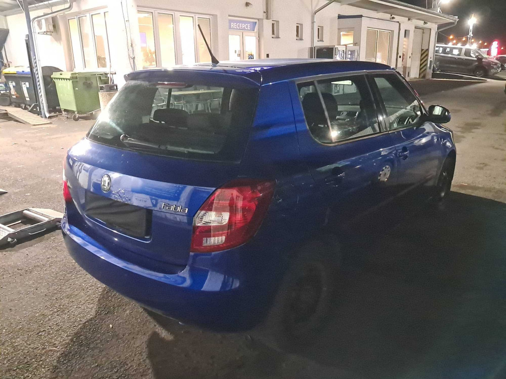 Škoda Fabia