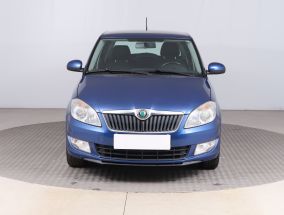 Skoda Fabia - 2011