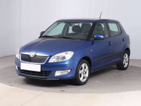 Skoda Fabia - 2011