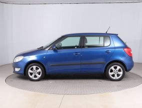 Skoda Fabia - 2011