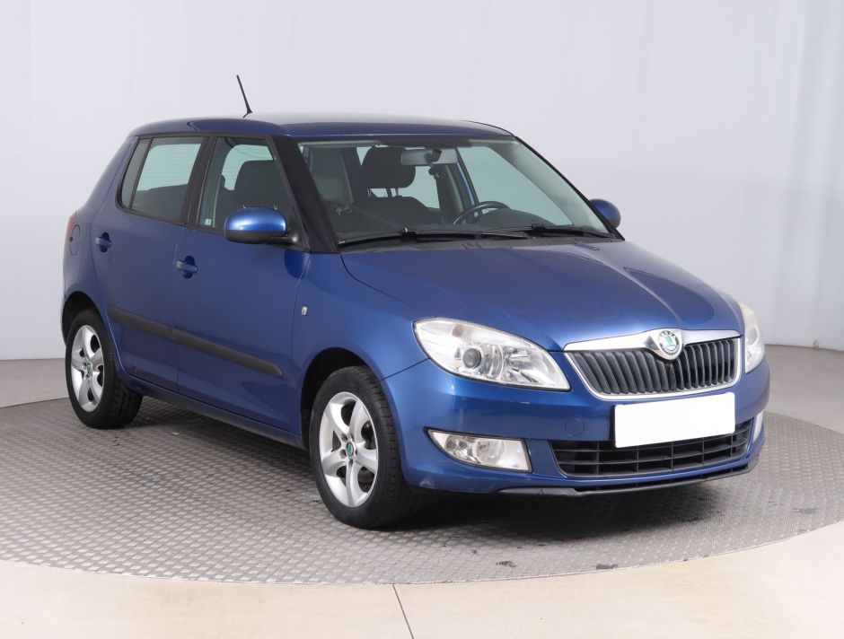 Skoda Fabia - 2011