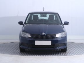 Skoda Fabia - 2015