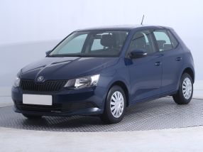 Skoda Fabia - 2015