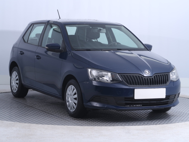 Škoda Fabia 2015