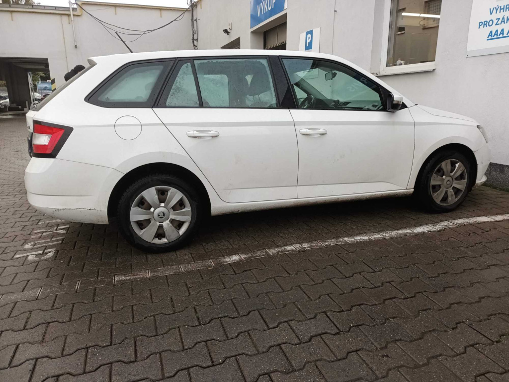 Škoda Fabia