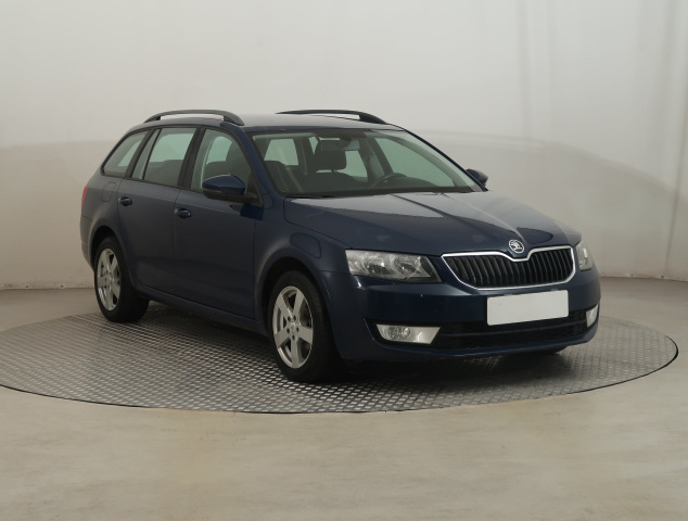 Škoda Octavia 2014