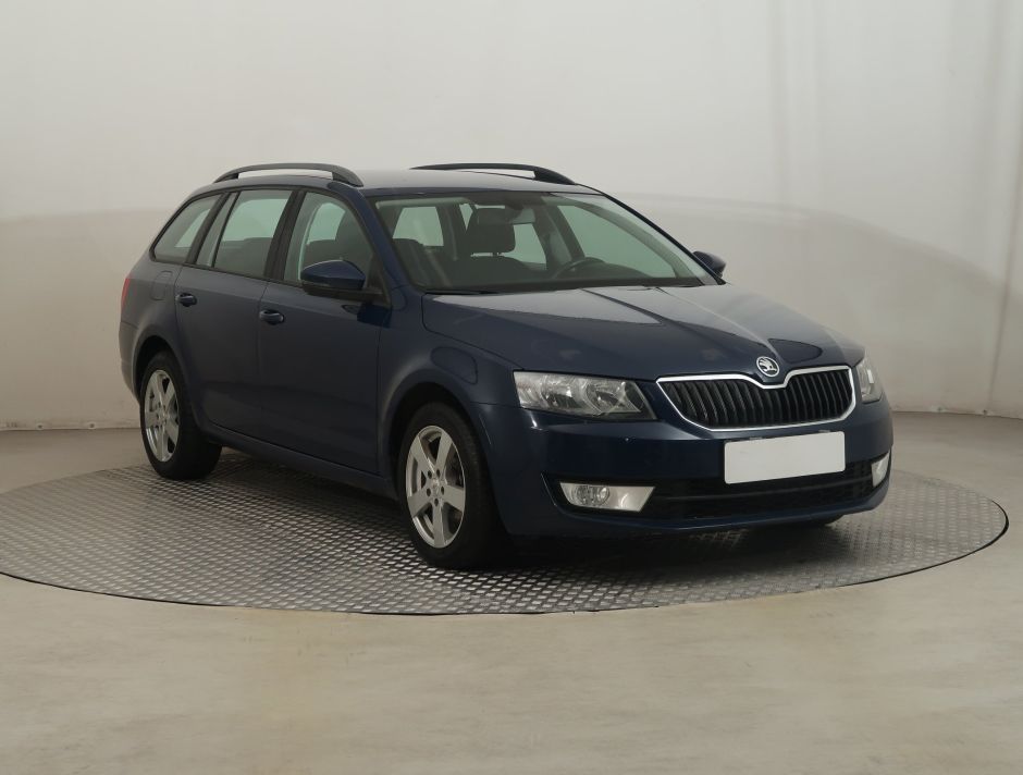 Skoda Octavia - 2014