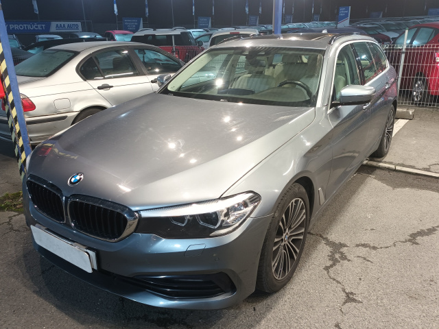 BMW 5 2019