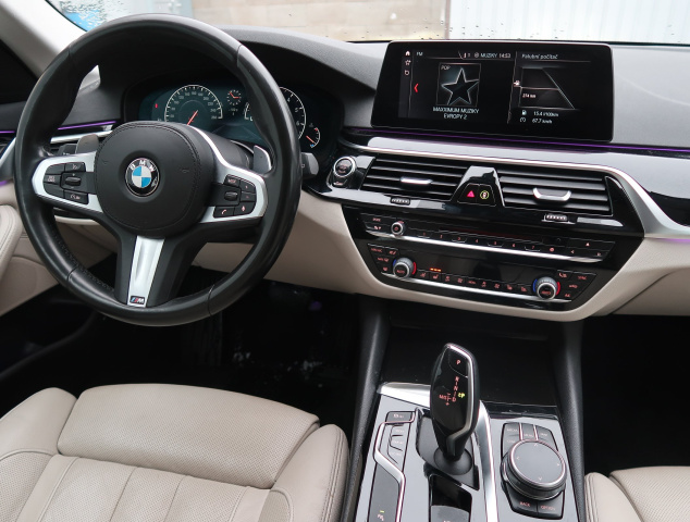 BMW 540i xDrive