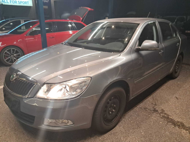 Škoda Octavia 2013