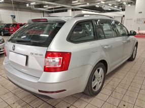 Skoda Octavia - 2019