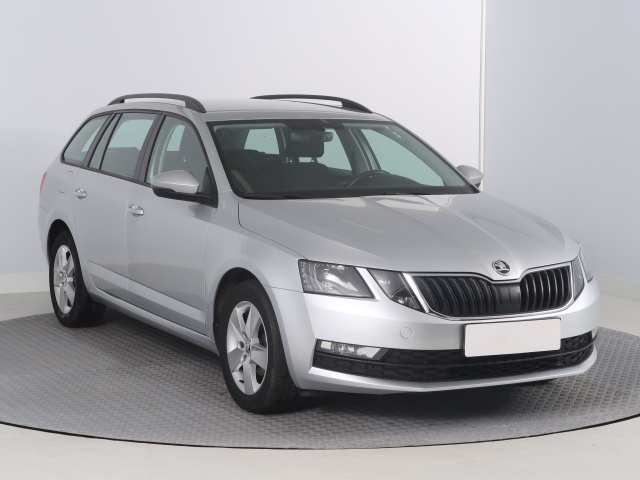 Škoda Octavia 2019