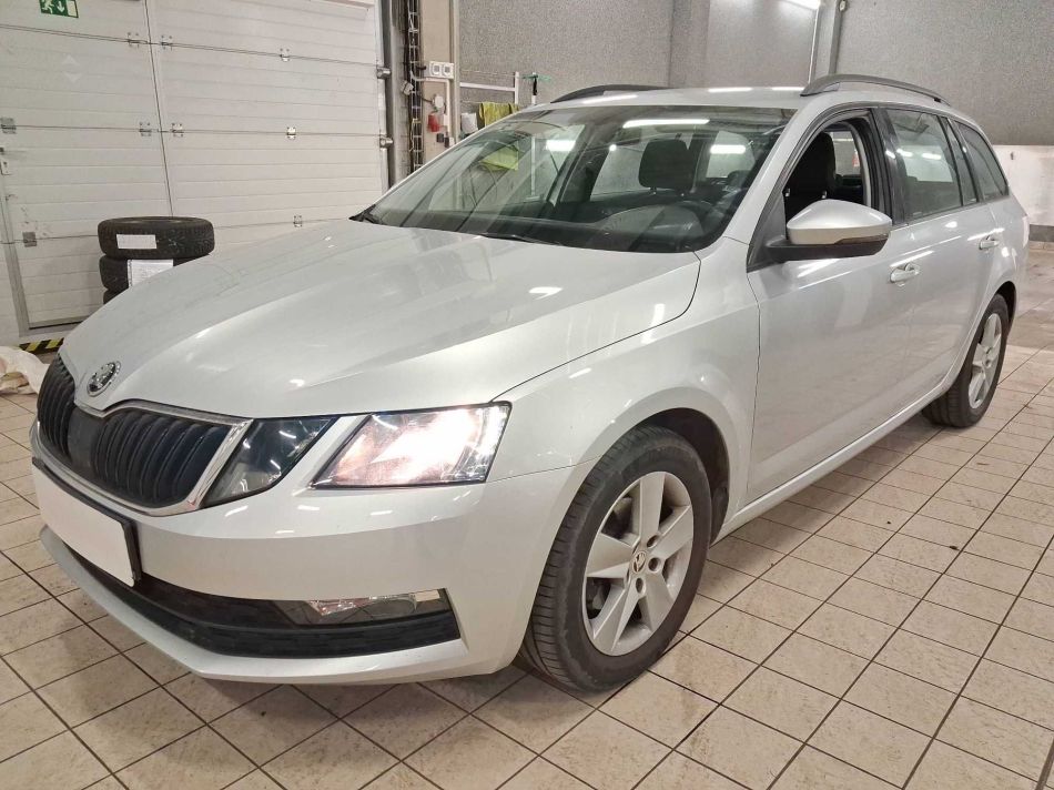 Skoda Octavia - 2019