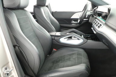 Mercedes-Benz GLE Coupe - 2021