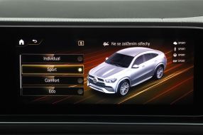 Mercedes-Benz GLE Coupe - 2021