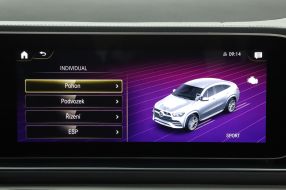 Mercedes-Benz GLE Coupe - 2021