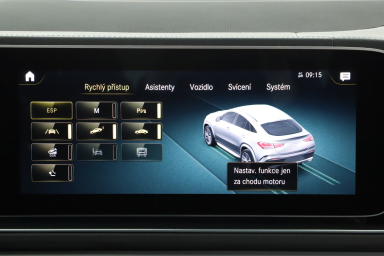 Mercedes-Benz GLE Coupe - 2021