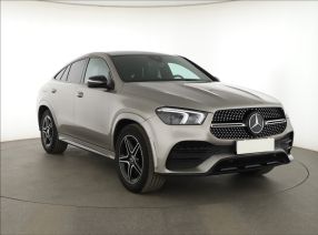 Mercedes-Benz GLE Coupe - 2021