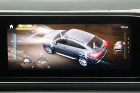 Mercedes-Benz GLE Coupe - 2021