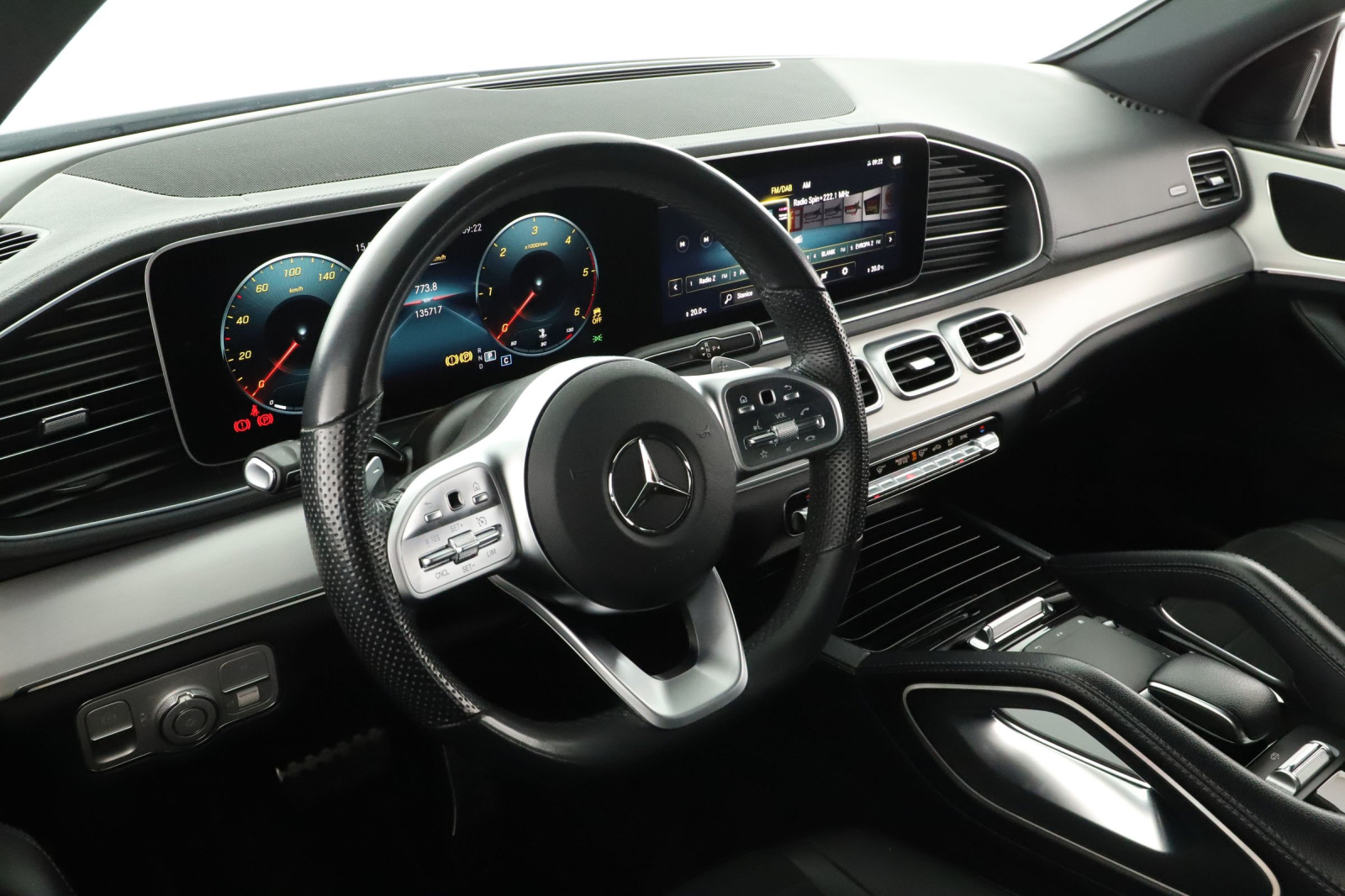 Mercedes-Benz GLE Coupe - 2021