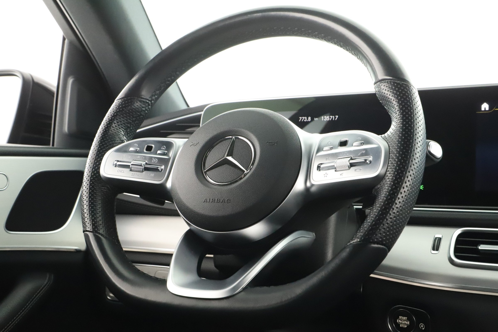 Mercedes-Benz GLE Coupe - 2021