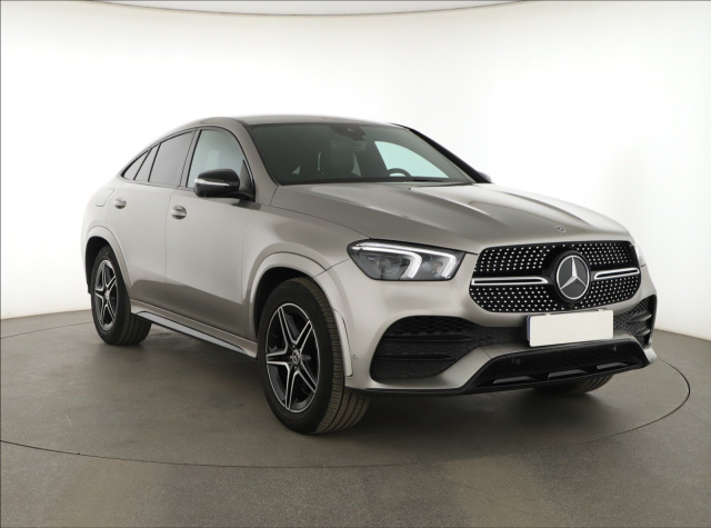 Mercedes-Benz GLE Coupe 2021