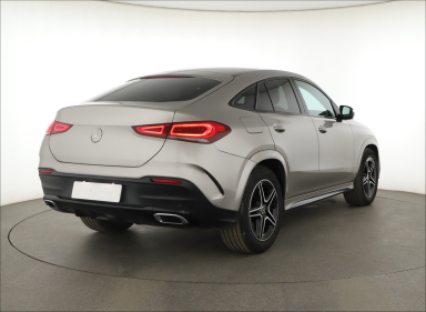 Mercedes-Benz GLE Coupe - 2021