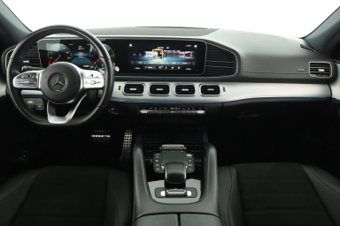 Mercedes-Benz GLE Coupe - 2021