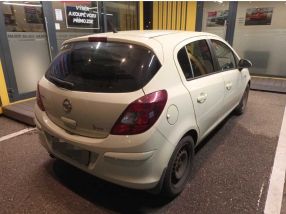Opel Corsa - 2011