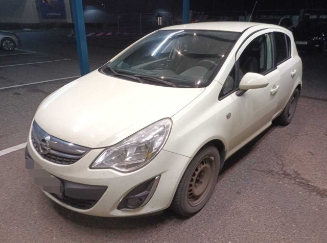 Opel Corsa 2011