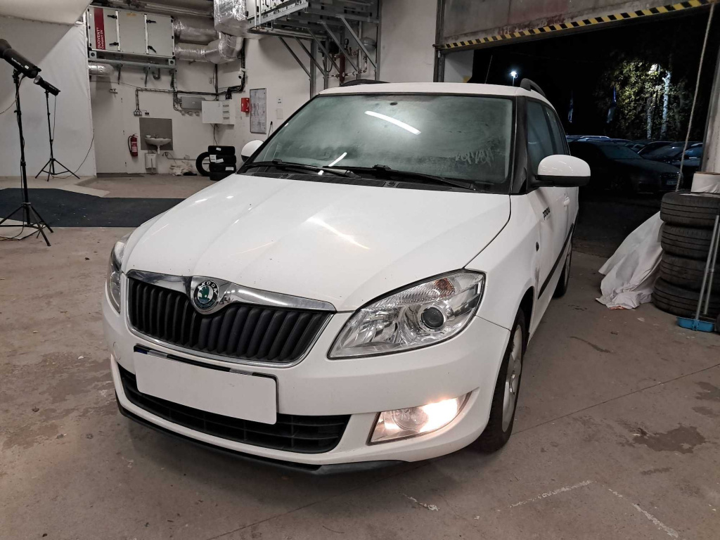 Škoda Fabia
