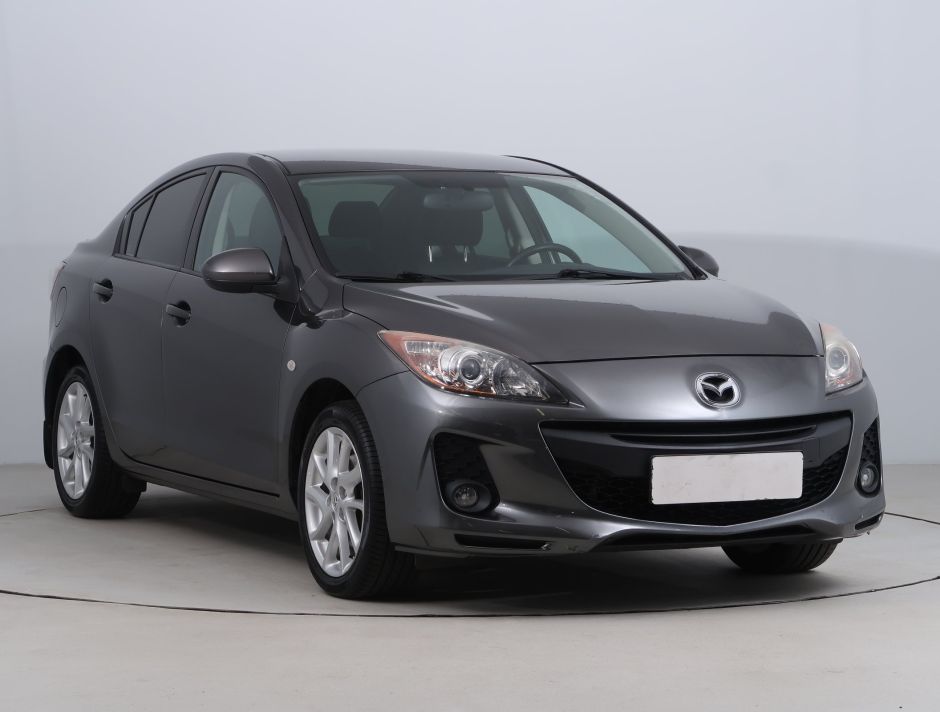 Mazda 3 - 2011