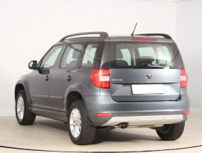 Skoda Yeti - 2016