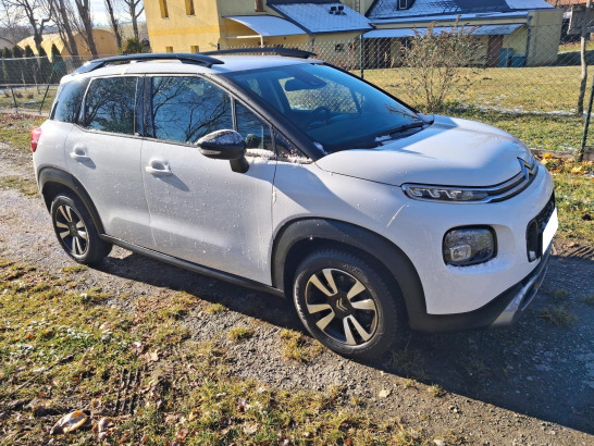 Citroen C3 Aircross