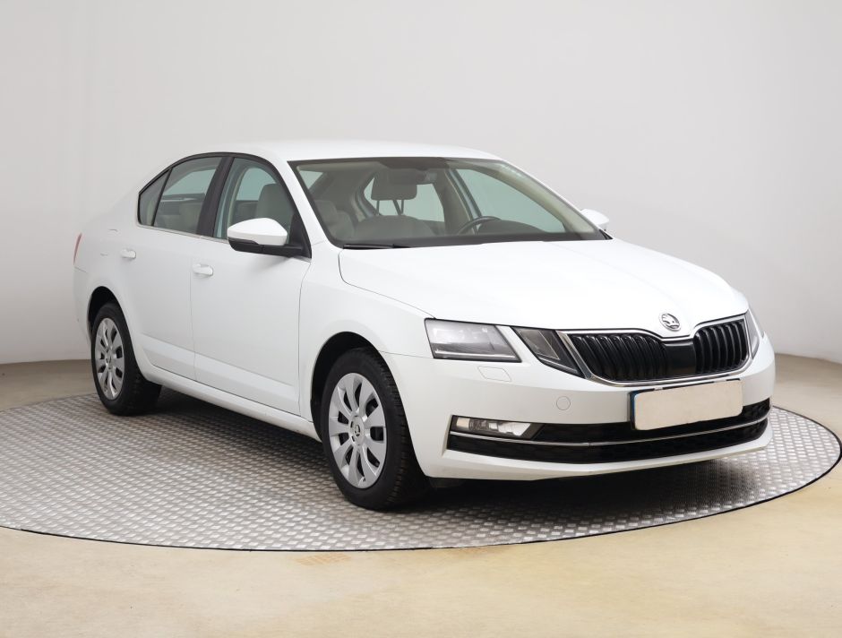 Skoda Octavia - 2018