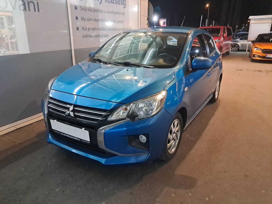 Mitsubishi Space Star - 2021