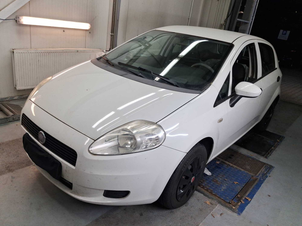 Fiat Punto