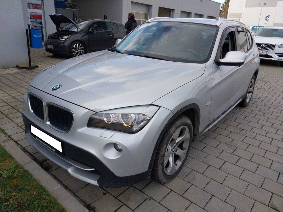 BMW X1 - 2011