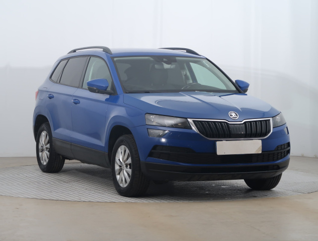 Škoda Karoq 2018