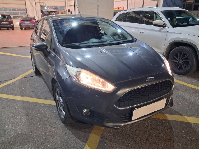 Ford Fiesta 2016