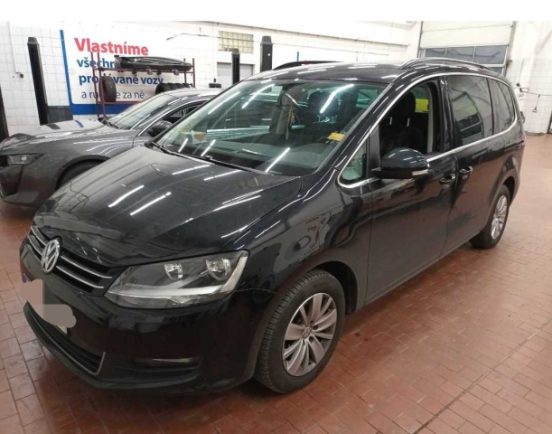 Volkswagen Sharan 2016
