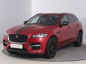 Jaguar F-Pace - 2018